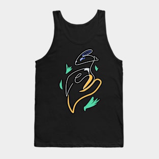 Cor'illurminare #2 Tank Top